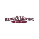 Michael Brooks Moving logo